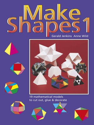 Make Shapes 1 - ebook